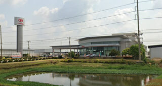 TOYOTA บางปะอิน อยุธยา
