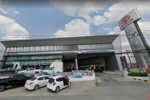 TOYOTA เมือง ชลบุรี