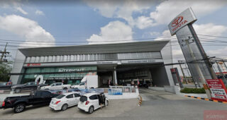 TOYOTA เมือง ชลบุรี