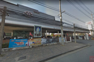 TOYOTA บางละมุง ชลบุรี
