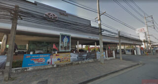 TOYOTA บางละมุง ชลบุรี