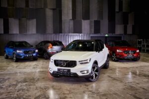 ใหม่ NEW VOLVO XC40 2019 ราคา วอลโว่ XC40 ตารางผ่อน-ดาวน์