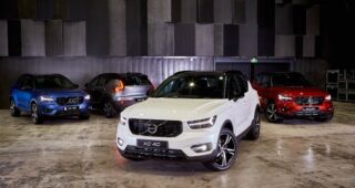 ใหม่ NEW VOLVO XC40 2019 ราคา วอลโว่ XC40 ตารางผ่อน-ดาวน์