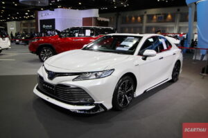 โปรโมชั่น TOYOTA CAMRY 2021 รับข้อเสนอสุดพิเศษจาก TOYOTA