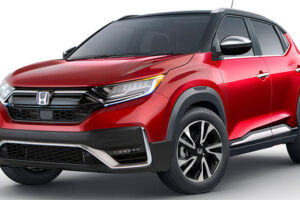 All-New Honda ZR-V ครอสโอเวอร์ไซส์เล็ก น้องชาย HR-V คู่แข่งใหม่ Toyota Yaris Cross