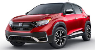 All-New Honda ZR-V ครอสโอเวอร์ไซส์เล็ก น้องชาย HR-V คู่แข่งใหม่ Toyota Yaris Cross