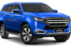 พาชมเรนเดอร์ล่าสุด All-New Isuzu Mu-X อ้างอิงจากภาพสิทธิบัตร เปิดตัวปีหน้า!