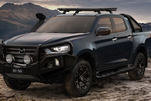 ชุดแต่งพร้อม!! Mazda เผยชุดแต่ง Off Road สำหรับ All-New Mazda BT-50 ที่มีให้เลือกกว่า 100 รายการ