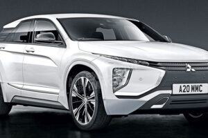 มีเฮ!! Mitsubishi เตรียมปลุกตำนาน Lancer ให้กลับมาโลดแล่นอีกครั้ง ในตัวถังแบบ SUV