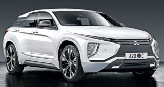 มีเฮ!! Mitsubishi เตรียมปลุกตำนาน Lancer ให้กลับมาโลดแล่นอีกครั้ง ในตัวถังแบบ SUV
