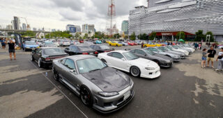 Nissan ร่วมสนับสนุนกิจกรรม Datsun Nissan Day ครั้งแรกในไทย