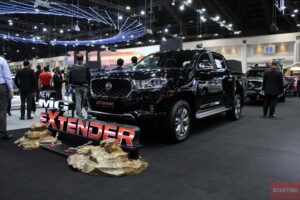 โปรโมชั่น MG Extender 2021 ไปไหนไปกัน กับ MG ซัมเมอร์นี้มั่นใจได้ ทั้งรถทั้งคุณ