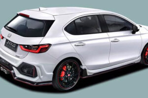 NKS เตรียมชุดแต่งสำหรับ All-New Honda City Hatchback รอการเปิดตัวธันวาคมนี้