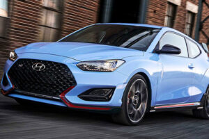 เคาะราคา Hyundai Veloster N 2021 แฮทช์แบ็คสมรรถนะสูง 275 แรงม้า เริ่ม 1.037 ล้านบาท ในสหรัฐฯ
