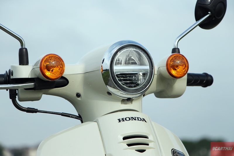 Review All-New Honda Super Cub