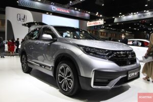 โปรโมชั่น NEW HONDA CR-V 2021 จัดหนักจัดเต็มกับสิทธิพิเศษมากมาย