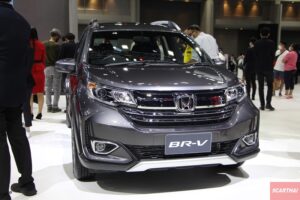 โปรโมชั่น HONDA BR-V 2021 จัดหนักจัดเต็มกับสิทธิพิเศษมากมาย