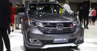 โปรโมชั่น HONDA BR-V 2021 จัดหนักจัดเต็มกับสิทธิพิเศษมากมาย