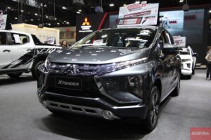 โปรโมชั่น All New Mitsubishi Xpander 2021 รับข้อเสนอสุดพิเศษ พร้อมรับฟรี!! ประกันภัยชั้นหนึ่ง