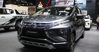 โปรโมชั่น All New Mitsubishi Xpander 2021 รับข้อเสนอสุดพิเศษ พร้อมรับฟรี!! ประกันภัยชั้นหนึ่ง