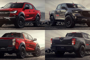 Isuzu และ Mazda เตรียมแท็กทีมพัฒนารถกระบะรุ่นสมรรถนะสูง เพื่อต่อกรกับ Ranger Raptor โดยเฉพาะ