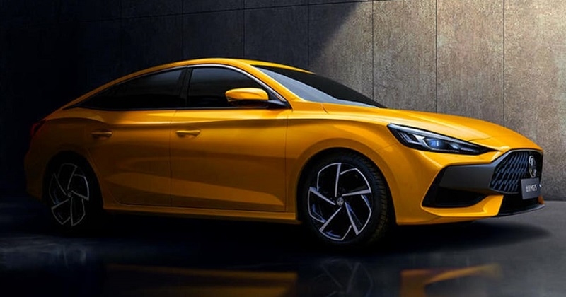 All-New MG 5