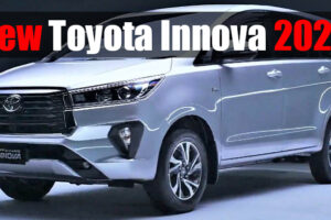เปิดตัว New Toyota Innova โฉม Minorchange ที่อินโดนีเซีย คาดเข้าไทยปีหน้า