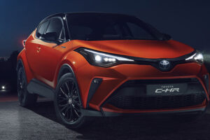 New Toyota C-HR โฉมไมเนอร์เชนจ์ อาจเปิดตัวในไทยปลายปีนี้ ที่งาน Motor Expo 2020