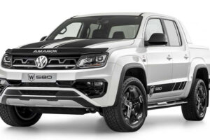Volkswagen Amarok W580 By Walkinshaw กระบะพันธ์แกร่งสายพันธ์ยุโรป ขายแข่ง Ranger Raptor