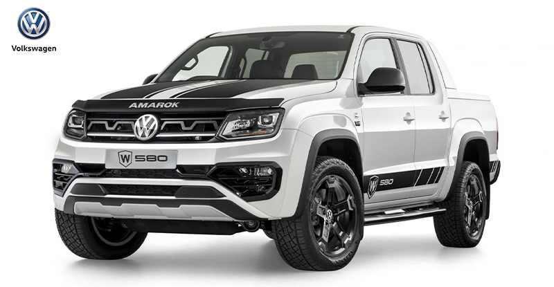 vw amarok ราคา 2018