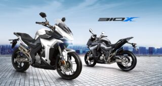 ใหม่ ZONTES X310 2020-2021 ราคา ซอนเตส X310 ตารางราคา-ผ่อน-ดาวน์