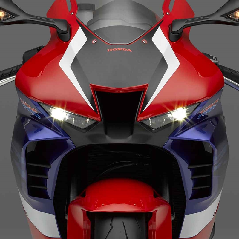 Honda CBR1000RR-R 2020