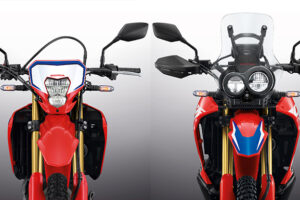 เปิดตัว All-New Honda CRF300 Series แอดเวนเจอร์ไบค์สายพันธุ์แชมป์ เหนือชั้นด้วยขุมพลังใหม่