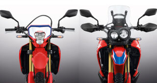 เปิดตัว All-New Honda CRF300 Series แอดเวนเจอร์ไบค์สายพันธุ์แชมป์ เหนือชั้นด้วยขุมพลังใหม่