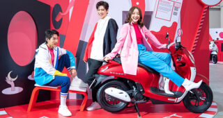 เปิดตัว All-New Honda Scoopy ฟังก์ชั่นทันสมัยครบครัน ตอบโจทย์ความ Fun ทุกไลฟ์สไตล์