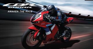 เปิดตัว All-New Honda CBR600RR สปอร์ตไบค์สายพันธุ์ Super Sport ราคา 5.49 แสนบาท