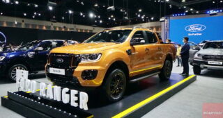 โปรโมชั่น NEW FORD RANGER 2021 พบข้อเสนอสุดพิเศษทุกรุ่นจาก FORD