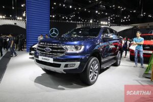 FORD เสริมทัพกระบะพันธุ์แกร่ง เปิดตัว "เรนเจอร์ ไวลด์แทรค เอ็กซ์ ใหม่" เผยโฉม "เรนเจอร์ แร็พเตอร์" และ "ฟอร์ด เอเวอเรสต์" สีใหม่ พร้อมสุดยอดข้อเสนอแห่งปี ในงาน MOTOR EXPO 2019
