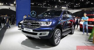 FORD เสริมทัพกระบะพันธุ์แกร่ง เปิดตัว "เรนเจอร์ ไวลด์แทรค เอ็กซ์ ใหม่" เผยโฉม "เรนเจอร์ แร็พเตอร์" และ "ฟอร์ด เอเวอเรสต์" สีใหม่ พร้อมสุดยอดข้อเสนอแห่งปี ในงาน MOTOR EXPO 2019