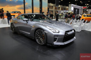โปรโมชั่น NISSAN GT-R 2021 รับดอกเบี้ยพิเศษ 1.74%