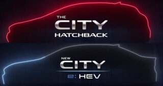 Honda ปล่อยทีเซอร์ก่อนเปิดตัว City Hatchback และ City e:HEV ในวันที่ 24 พฤศจิกายนนี้