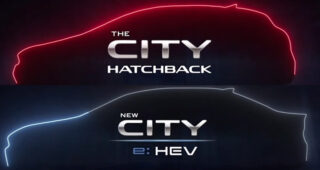 Honda ปล่อยทีเซอร์ก่อนเปิดตัว City Hatchback และ City e:HEV ในวันที่ 24 พฤศจิกายนนี้
