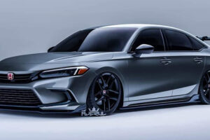 จับ Honda Civic Prototype ใส่ชุดแต่งในจินตนาการ ใครว่าไม่หล่อ?