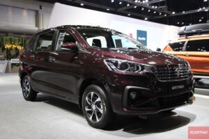 โปรโมชั่น SUZUKI ERTIGA 2021 เลือกรับข้อเสนอพิเศษมากมายจาก "ซูซูกิ"