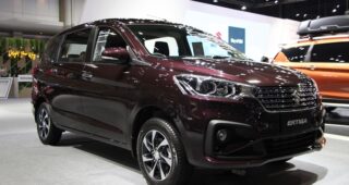 โปรโมชั่น SUZUKI ERTIGA 2021 เลือกรับข้อเสนอพิเศษมากมายจาก 