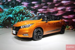 โปรโมชั่น NISSAN ALMERA 2021 รับดอกเบี้ยพิเศษหลายต่อ