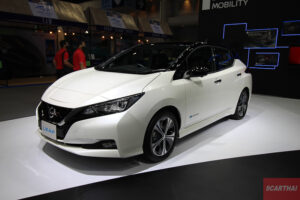 โปรโมชั่น ALL NEW NISSAN LEAF 2021 รับดอกเบี้ยพิเศษหลายต่อ