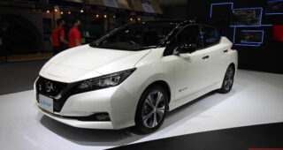 โปรโมชั่น ALL NEW NISSAN LEAF 2021 รับดอกเบี้ยพิเศษหลายต่อ