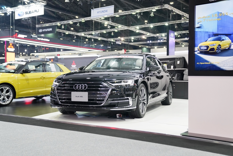 Audi Campaign Motor Expo 2020