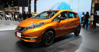 โปรโมชั่น NISSAN NOTE 2021 รับดอกเบี้ยพิเศษหลายต่อ